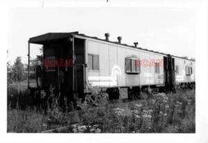 25A816 RP 1983 CONRAIL RAILROAD CABOOSE #215814 INDIANAPOLIS - Bild 1 von 1