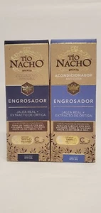 Tio Nacho Engrosador { Thicker Effect Hair 1 Shampoo & 1 Conditioner } - Picture 1 of 10
