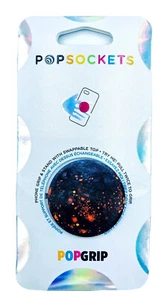 Authentic PopSockets Dark Star Planet Swap Top Pop Socket Popsocket PopGrip - Picture 1 of 3