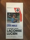 S59 LOCANDINA,Poster,  Lacombe Lucien 1974   Louis Malle Pierre Blaise 