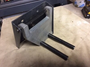 Craftsman 10” Table Saw 113 Motor Mount Bracket w/ Spring. Mint Cond - Picture 1 of 12