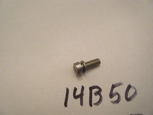 NEW REMINGTON SCREW PART NUMBER 14B-50 - Picture 1 of 1