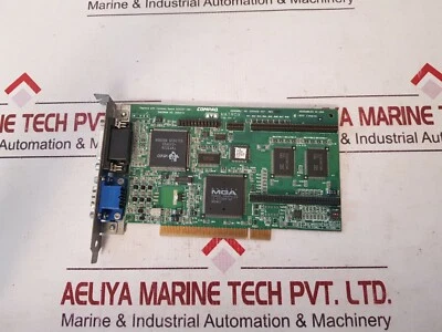 Compaq 223337-001 video graphics controller - Image 1 of 4