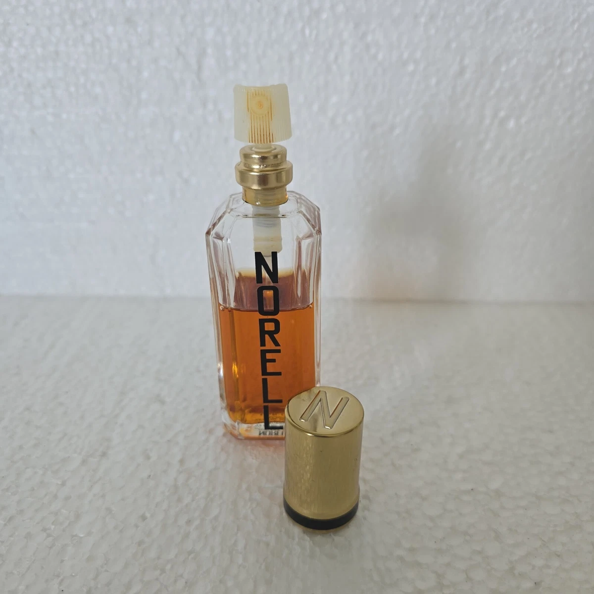 NORELL N PERFUMED DUSTING POWDER 香水 Norell Perfume Discontinued Fragrances for Women for sale | eBay