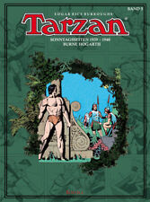 Tarzan Sonntagsseiten, BOCOLA Verlag, Band 5, 1939 - 1940, Burne Hogarth