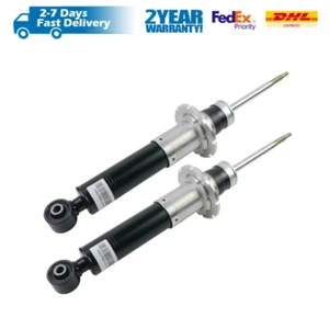 2PCS Front Left Right Air Shock Absorber Strut W/ ADS Fit Ferrari 458 255863 10- - Picture 1 of 8