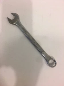 -S-K Wayne C-22 11/16"" combo llave caja de 12 puntos EE. UU. - Imagen 1 de 12