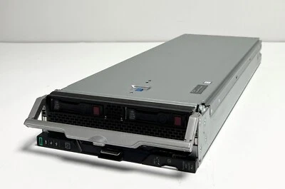 HPE Synergy 480 Gen10 Plus 2x 4310 128GB 2x 240GB SSD 2SFF Blade Server - Image 1 of 4