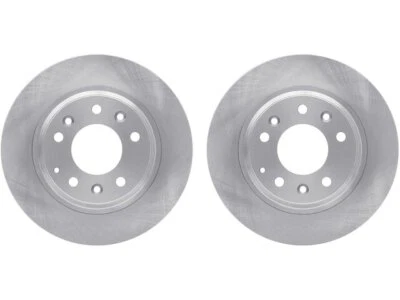 Комплект заднего динамического трения тормозного ротора для Mazda 626 1998-2002 годов выпуска 77975JH 1999 2000 - Изображение 1 из 2