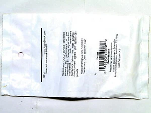 New sealed Radioshack 274-866 Goldseries 1/4" Stereo Plug 2740866 - Picture 1 of 2