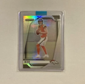 Prizm 2024 Bo Nix RC Silver Holo Denver Broncos  - Bild 1 von 2