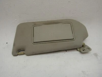 Parasol para conductor G35 2007 2008 Infiniti sedán delantero izquierdo aleta pantalla iluminada Foto 1 de 4