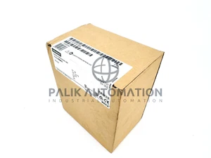 Siemens 6ES7312-5BF04-0AB0 6ES7 312-5BF04-0AB0 SIMATIC S7-300 CPU 312C NEW - Zdjęcie 1 z 5