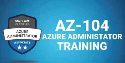 Microsoft Azure Administrator AZ-104 Video Training Course - Image 1 of 3
