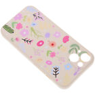 Aesthetic Phone Shell Flower Case Cases Pink Protective
