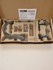 Moen TS983BL weich 2-Griff Deckhalterung römische Wanne Wasserhahn Verkleidung Kit (kein Ventil) matt - Bild 1 von 7