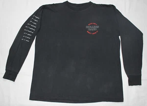 Vintage Rollins Band "Rule No.1 Don't Lose It" Long Sleeve Europa Tour 1994 RAR - Bild 1 von 8