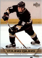 2006-07 Upper Deck Hockey Card Pick (Base) Young Gun YG