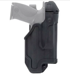 Blackhawk S&W M&P 9/40 Holster Epoch Level 3 Light Bearing 44E025BK-R - Picture 1 of 5