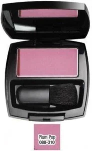 Avon Ideal Luminous Blush PLUM POP .22 oz NOS in Box Discontinued - Picture 1 of 1