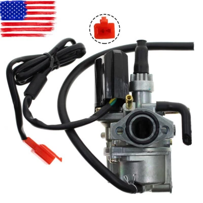 KS-NB501231 Carburetor w/ Electric Choke For HONDA NQ50 SPREE AA VERGASER - Image 1 of 4