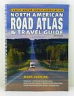 North America Road Atlas & Travel Guide 4th Edition 2007