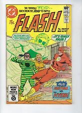 The Flash # 303 DC Comics Firestorm back-up story Nov 1981 VF