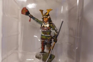 Del Prado Sengoku Figure HAmago Tsunehisa (1458 - 1541) - Picture 1 of 4