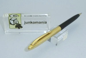 Sheaffer Schnorchel Druckbleistift, schwarz & gold - Bild 1 von 1