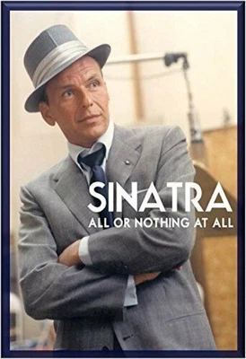 Frank Sinatra - All or nothing at all Frank Sinatra NTSC 2015 New DVD - Image 1 of 4