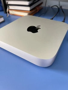 Apple Mac mini (256GB SSD, M1, 8GB) Argento - MGNR3T/A (Novembre, 2020) - Foto 1 di 5
