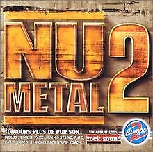 Nu Metal Vol. 2 von Various Artists | CD | Zustand gut