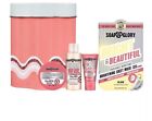 Soap & Glory Pink Me Up Original Pink Tin Gift Set For Women's(Daily Use)