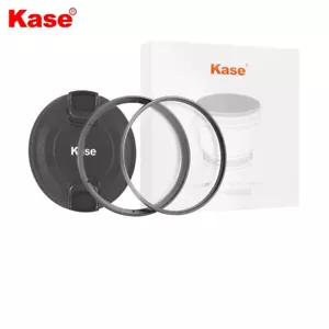 KASE MC UV Kit for Canon EF 400mm F/2.8L IS III USM Camera Lens Filter & cap - Picture 1 of 4