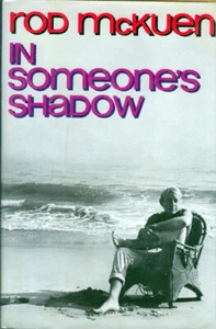 In Someone's Shadow ~ hardcover Rod McKuen 1971 - Imagen 1 de 1
