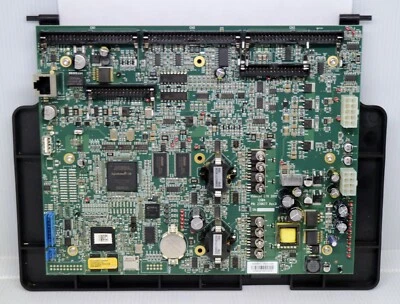 VIDEOJET 239677 Control System Board 395821 Rev D6  - Image 1 of 3