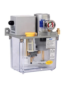 Lubrificatore Automatico Resistenza YAC-3L 220V Bijur - Foto 1 di 1