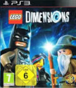 LEGO Dimensions PS3 Video Games PS3 (2015) - Picture 1 of 1