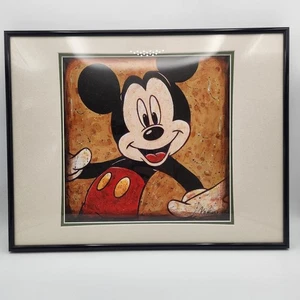 Disney Parks Wonder Ground Gallery Mickey Surprise! Print by Joe Kaminski - Picture 1 of 21