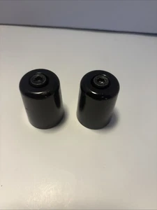 08-18 Kawasaki KLR 650 Handle Bar Ends Barends - Picture 1 of 2