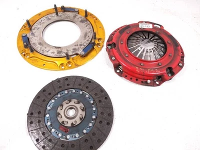 Ford Mustang American Muscle 2017 disco de embrague + volante + placa de presión *Afmkt Foto 1 de 4