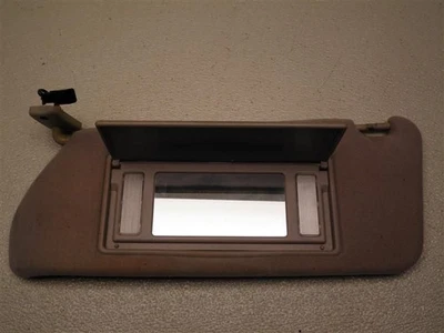 Parasol izquierdo Cadillac Catera 1999 tela gris con tocador 8612 Foto 1 de 4