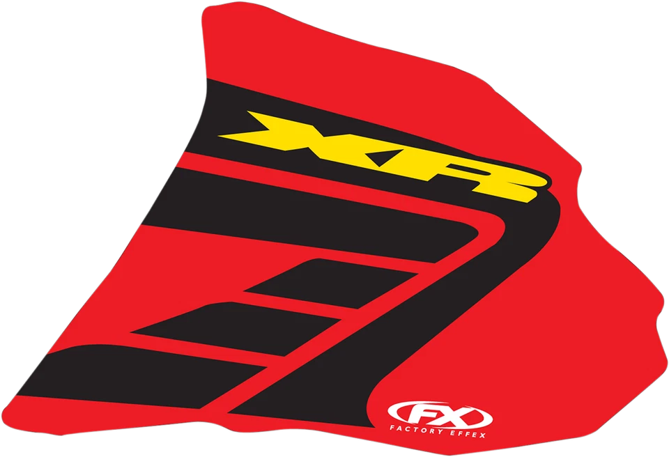 Gráfico de tanque FACTORY EFFEX - XR200 '02 estilo 05-2656 Foto 1 de 1