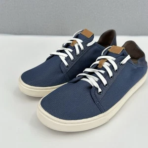 Zapatillas deportivas OluKai Pehuea Li para mujer EE. UU. 9,5 EUR 39,5 azul malla baja zapatos cómodos - Imagen 1 de 16