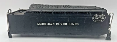 Gilbert American Flyer S Gauge 322 Hudson Tender Shell in Excellent Condition 48 - Image 1 of 4