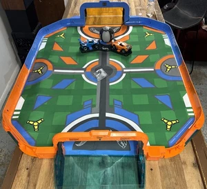 Hot Wheels Rocket League RC Rivals Stadium Juego Sin Código Para Piezas - Ver Desc. - Imagen 1 de 6