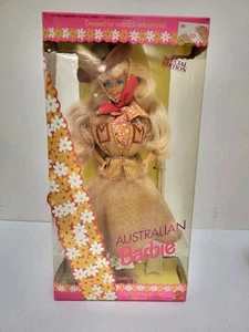 1992 Australian Barbie Dolls of the World Special Edition - Mattel 3626 - Picture 1 of 2
