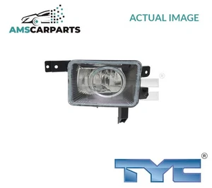 DRIVING FOG LIGHT LAMP RIGHT 19-11025-05-2 TYC NEW OE REPLACEMENT - Picture 1 of 5