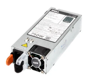 PSU Dell Delta G12 750W 200-240V AC 50/60MHz 80+ Titanium XYXMG - Afbeelding 1 van 1