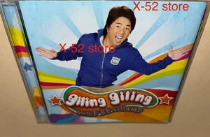 Willie Revillame CD Giling Giling album Filipino television host actor Kool Chix - Foto 1 di 5